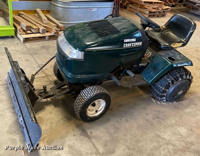 image for item MS9655 Craftsman 917273013  lawn mower