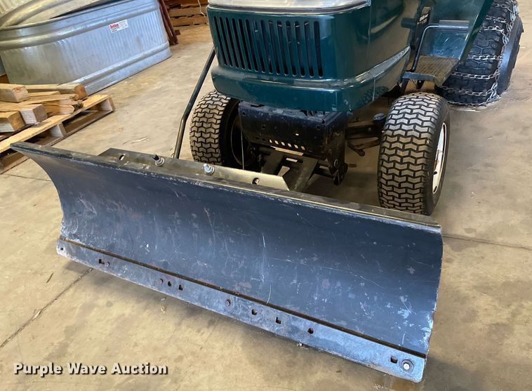 image for item MS9655 Craftsman 917273013  lawn mower