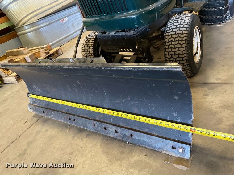 image for item MS9655 Craftsman 917273013  lawn mower