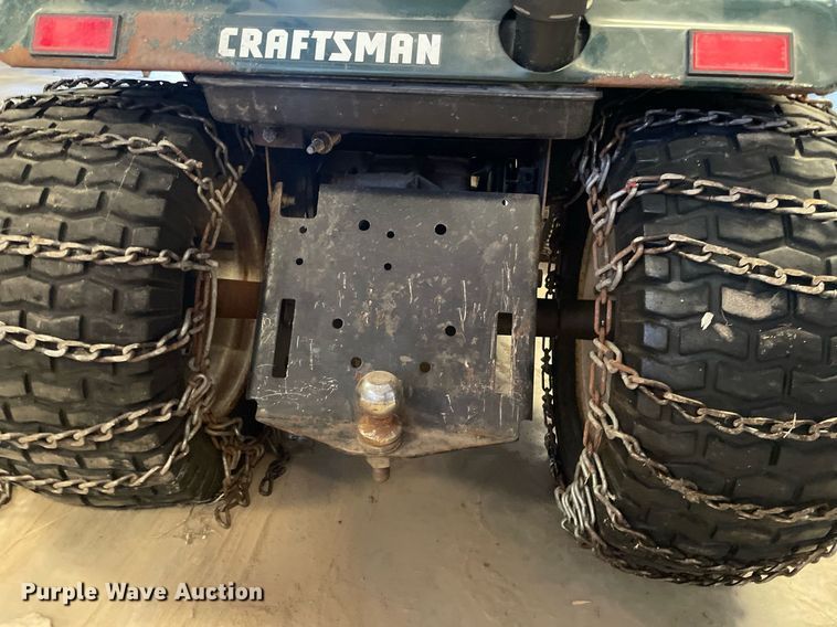 image for item MS9655 Craftsman 917273013  lawn mower