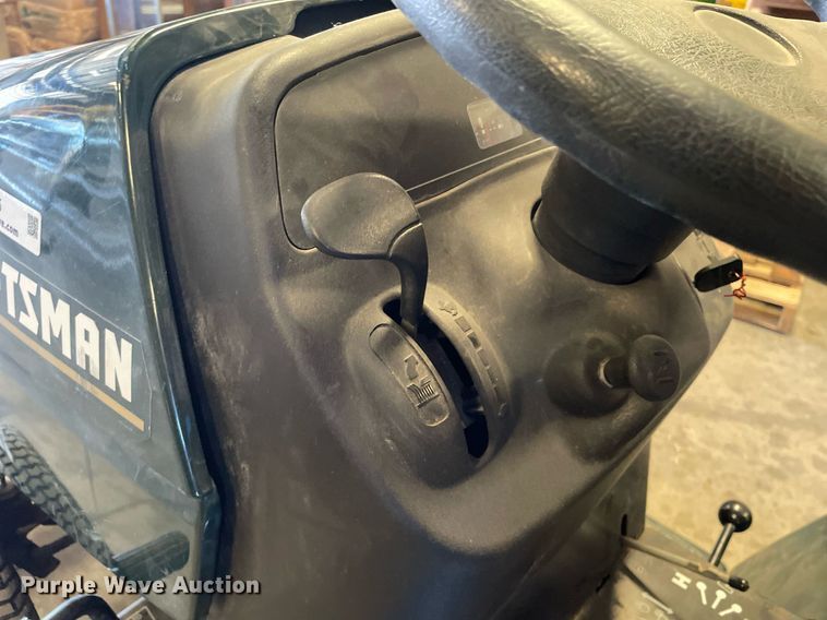 image for item MS9655 Craftsman 917273013  lawn mower