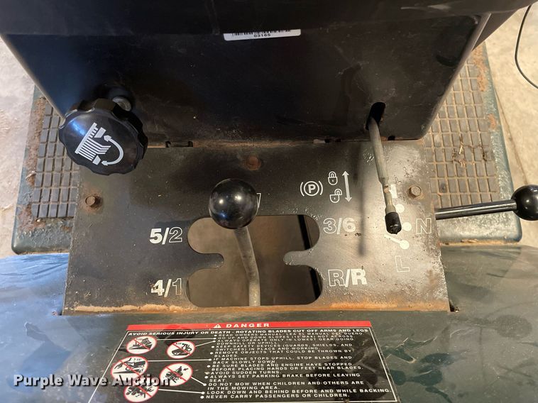 image for item MS9655 Craftsman 917273013  lawn mower