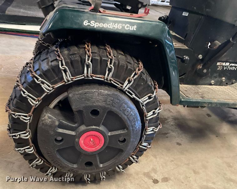 image for item MS9655 Craftsman 917273013  lawn mower