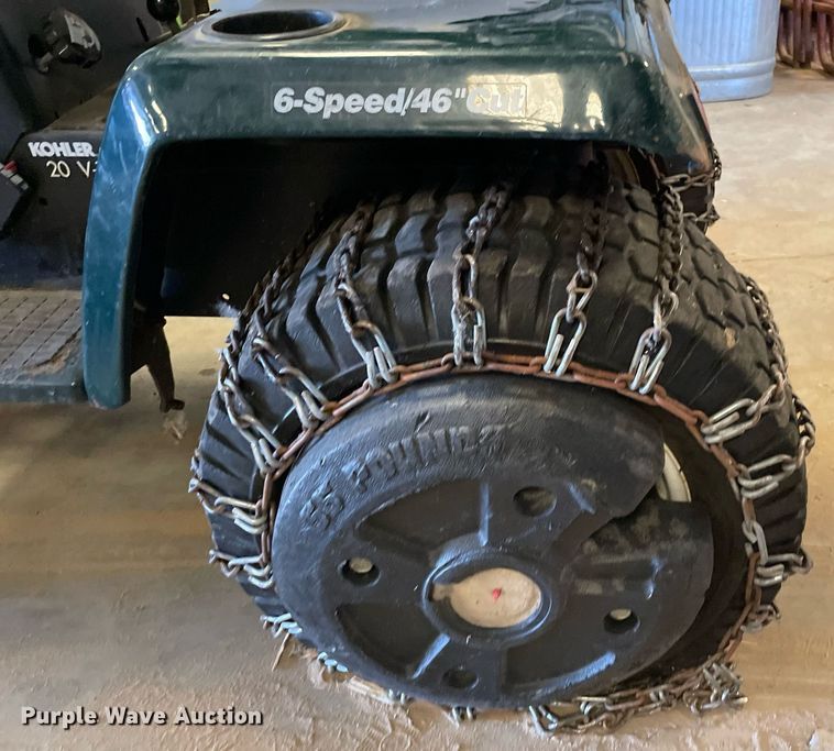 image for item MS9655 Craftsman 917273013  lawn mower