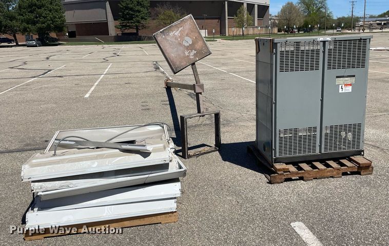 image for item MS9656 Siemens 36B  transformer