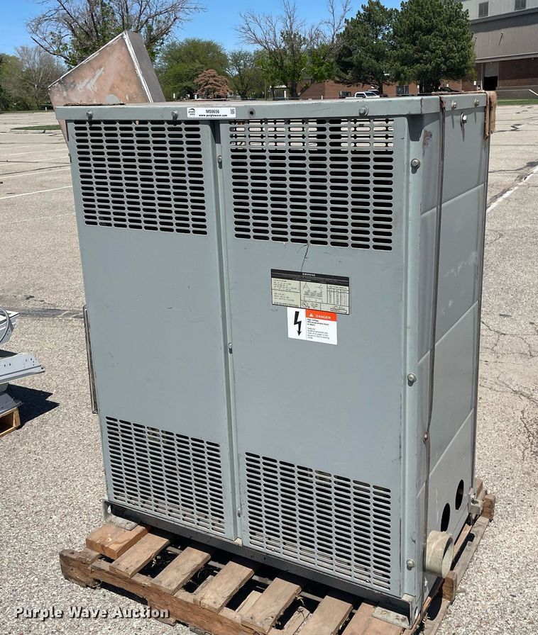 image for item MS9656 Siemens 36B  transformer