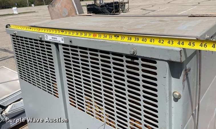 image for item MS9656 Siemens 36B  transformer