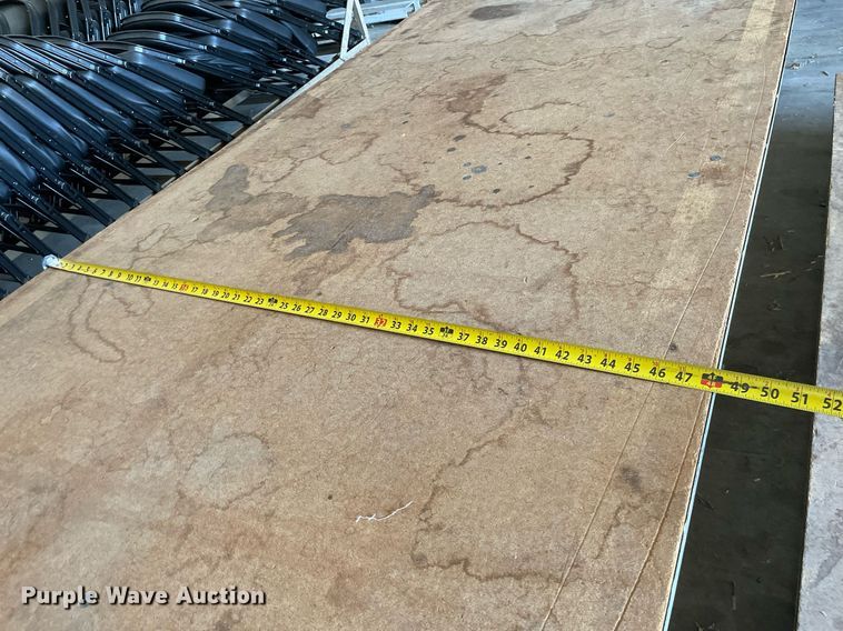 image for item MS9658 Approximately 40 riser platforms