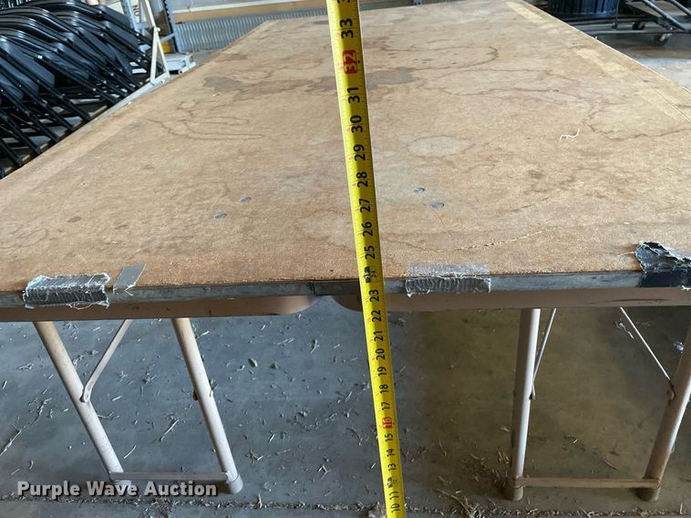 image for item MS9658 Approximately 40 riser platforms