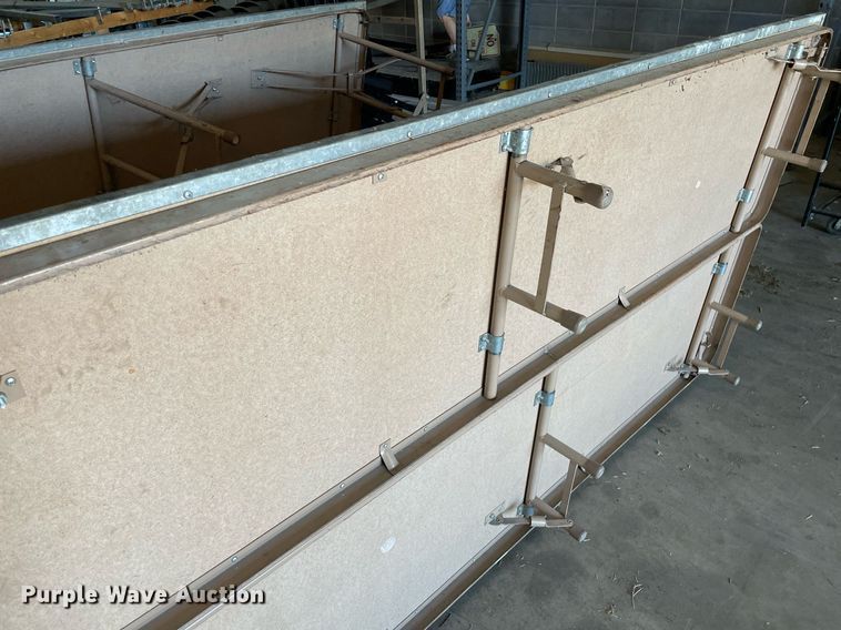 image for item MS9658 Approximately 40 riser platforms