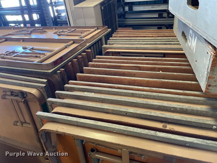 image for item MS9658 Approximately 40 riser platforms