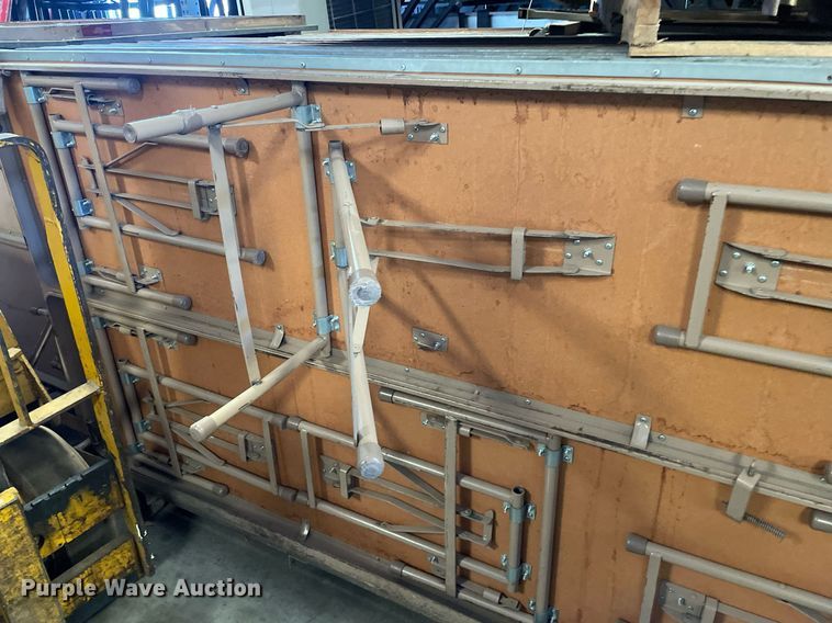 image for item MS9658 Approximately 40 riser platforms