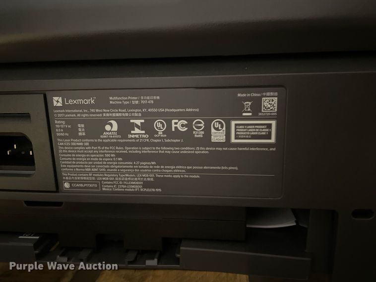 image for item MS9664 Electronics