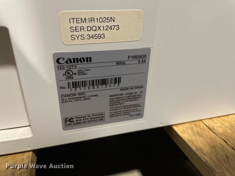 image for item MS9664 Electronics