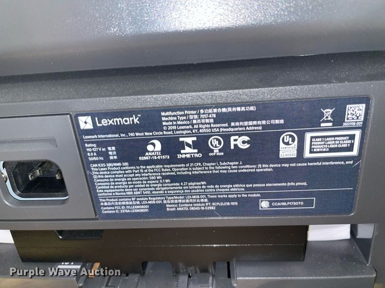 image for item MS9664 Electronics