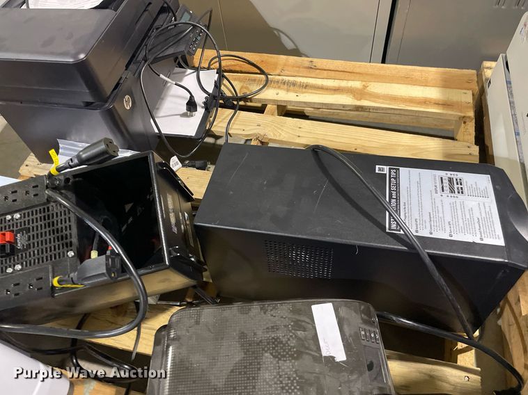 image for item MS9664 Electronics