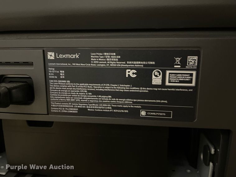 image for item MS9664 Electronics