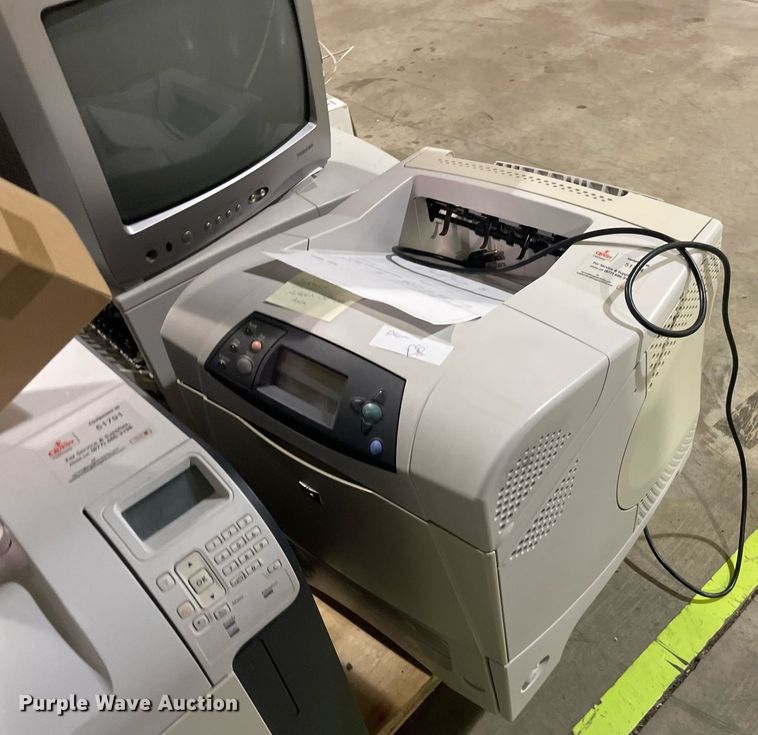 image for item MS9664 Electronics