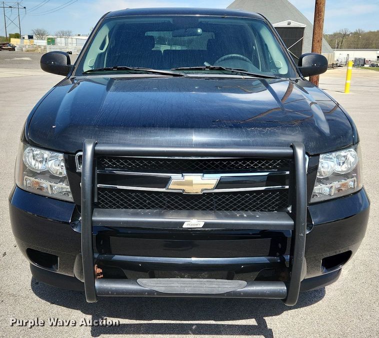 image for item MW9667 2010 Chevrolet Tahoe LS  SUV