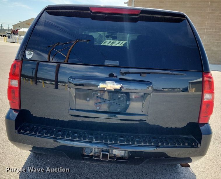 image for item MW9667 2010 Chevrolet Tahoe LS  SUV