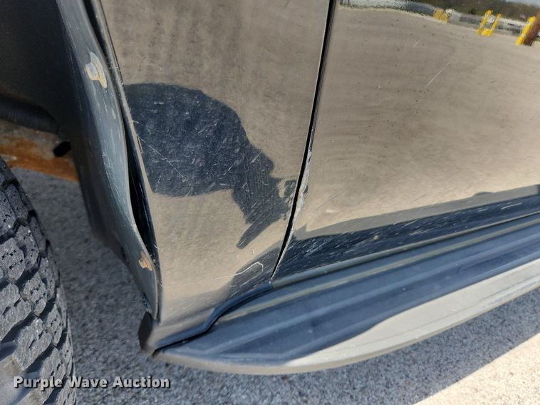 image for item MW9667 2010 Chevrolet Tahoe LS  SUV