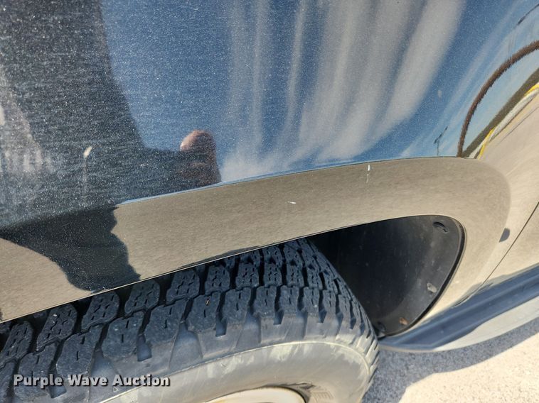 image for item MW9667 2010 Chevrolet Tahoe LS  SUV