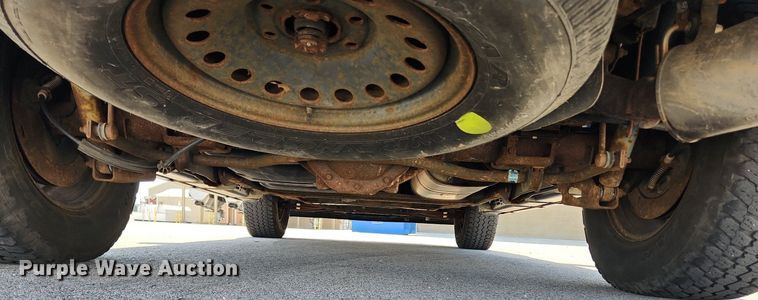 image for item MW9667 2010 Chevrolet Tahoe LS  SUV