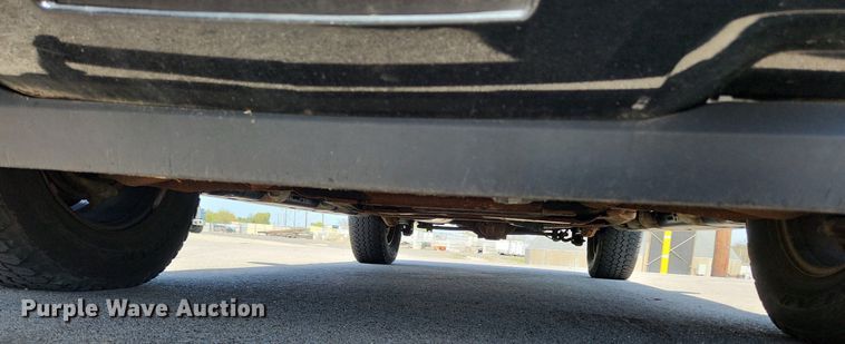 image for item MW9667 2010 Chevrolet Tahoe LS  SUV