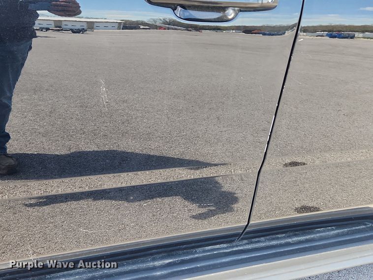 image for item MW9668 2020 Chevrolet Tahoe Police  SUV