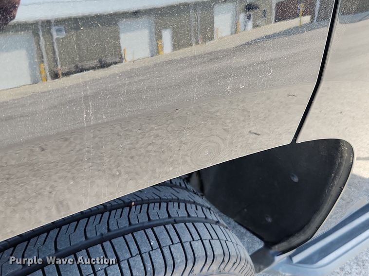 image for item MW9668 2020 Chevrolet Tahoe Police  SUV