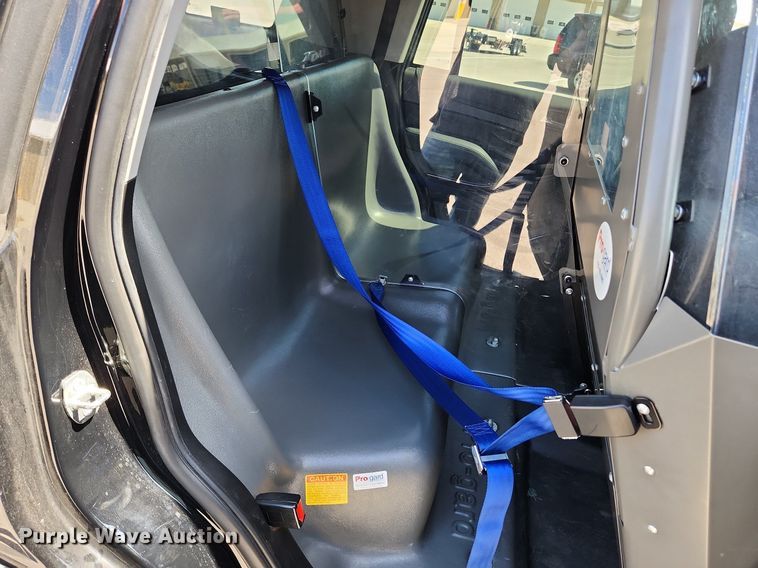 image for item MW9668 2020 Chevrolet Tahoe Police  SUV