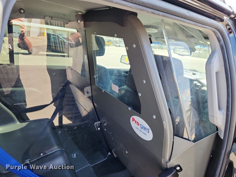 image for item MW9668 2020 Chevrolet Tahoe Police  SUV