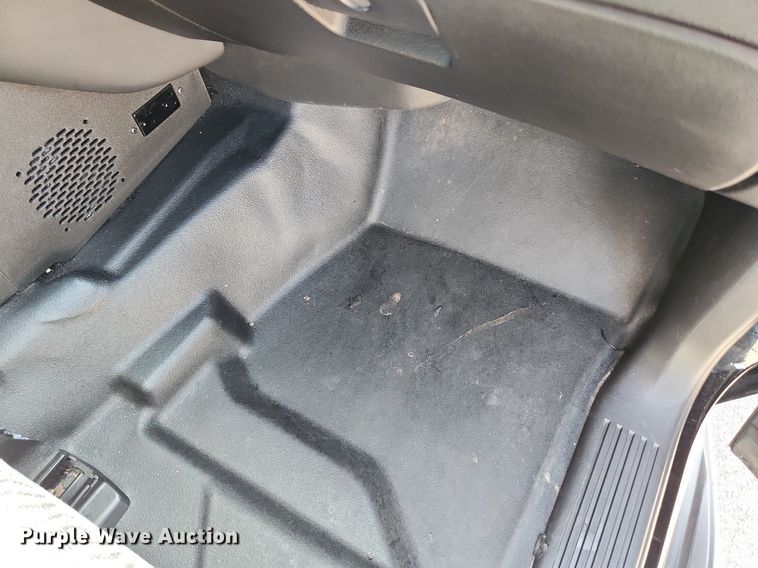 image for item MW9668 2020 Chevrolet Tahoe Police  SUV