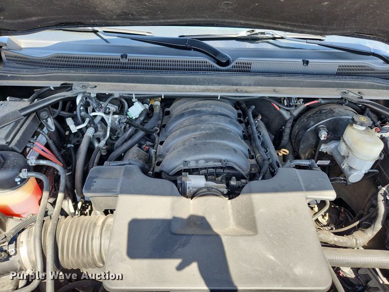 image for item MW9668 2020 Chevrolet Tahoe Police  SUV