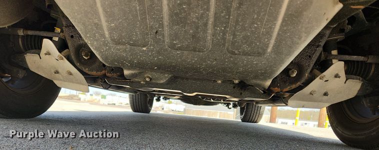 image for item MW9668 2020 Chevrolet Tahoe Police  SUV