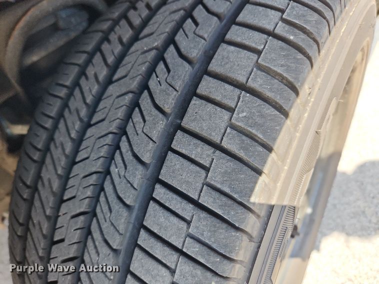 image for item MW9668 2020 Chevrolet Tahoe Police  SUV