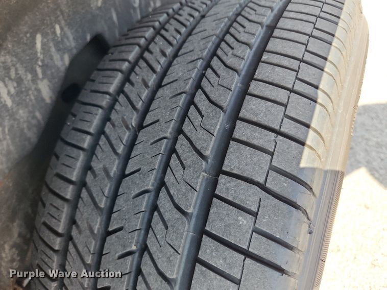 image for item MW9668 2020 Chevrolet Tahoe Police  SUV