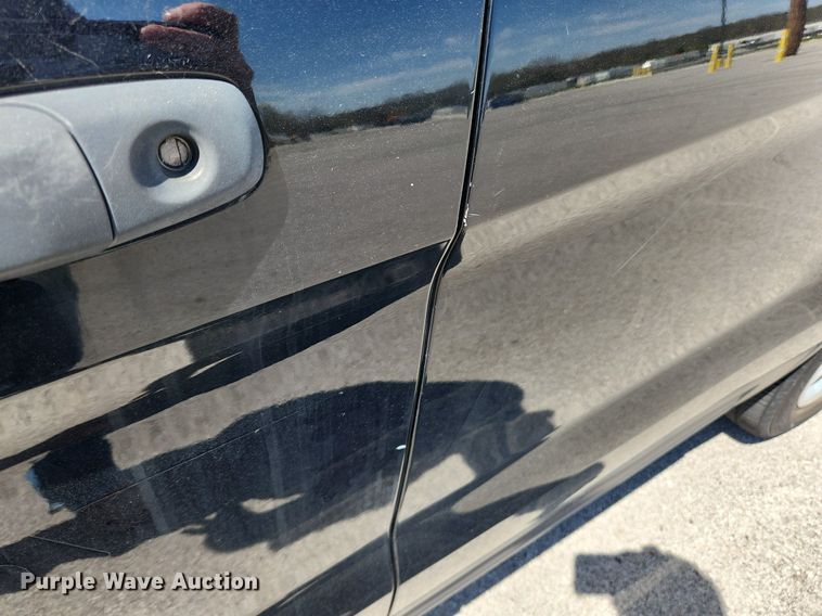 image for item MW9669 2017 Ford Explorer Police Interceptor  SUV