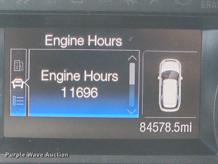 image for item MW9669 2017 Ford Explorer Police Interceptor  SUV