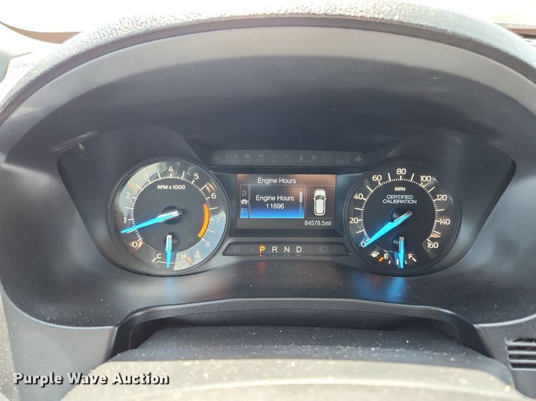 image for item MW9669 2017 Ford Explorer Police Interceptor  SUV