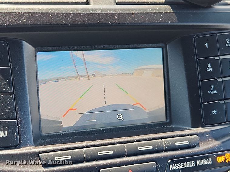 image for item MW9669 2017 Ford Explorer Police Interceptor  SUV