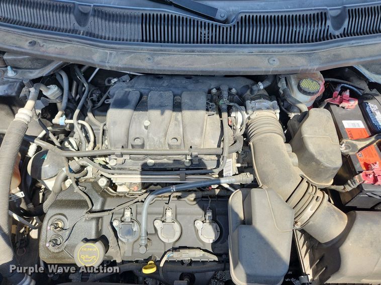 image for item MW9669 2017 Ford Explorer Police Interceptor  SUV