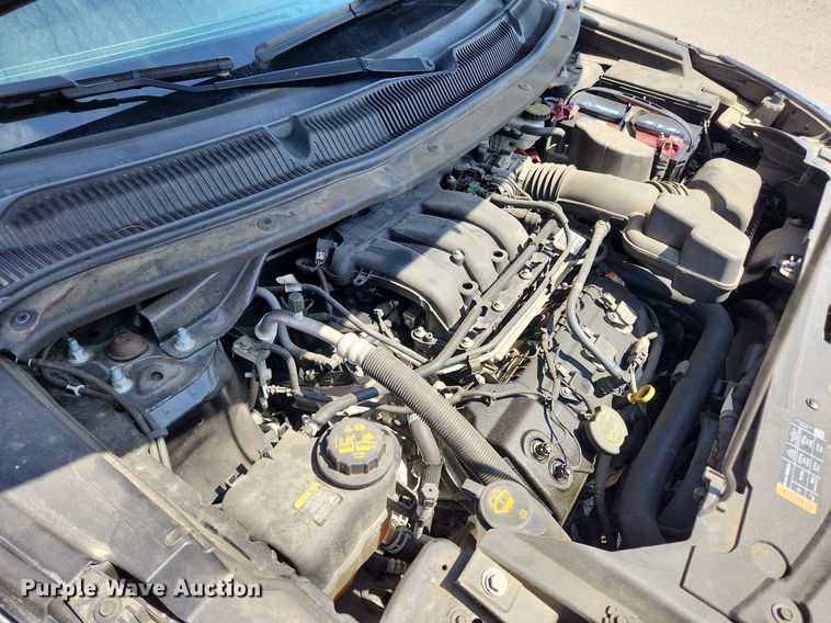 image for item MW9669 2017 Ford Explorer Police Interceptor  SUV