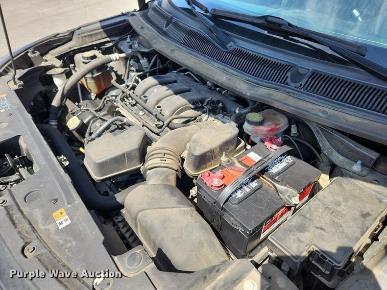 image for item MW9669 2017 Ford Explorer Police Interceptor  SUV