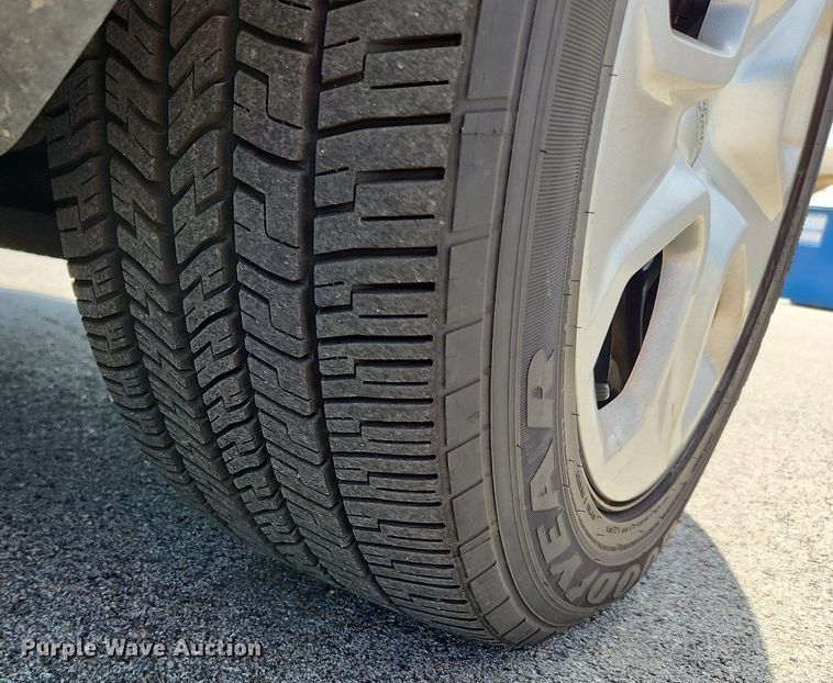 image for item MW9669 2017 Ford Explorer Police Interceptor  SUV