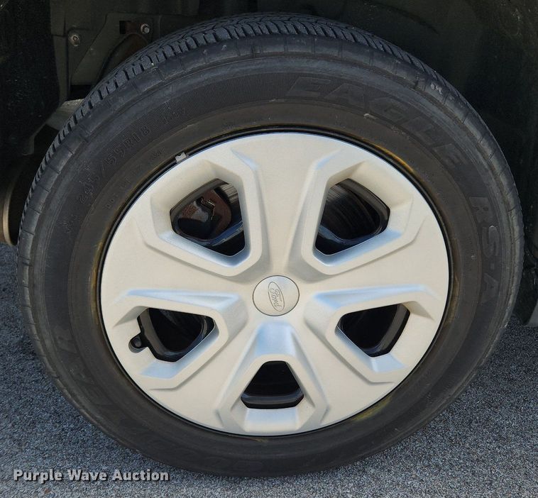 image for item MW9669 2017 Ford Explorer Police Interceptor  SUV