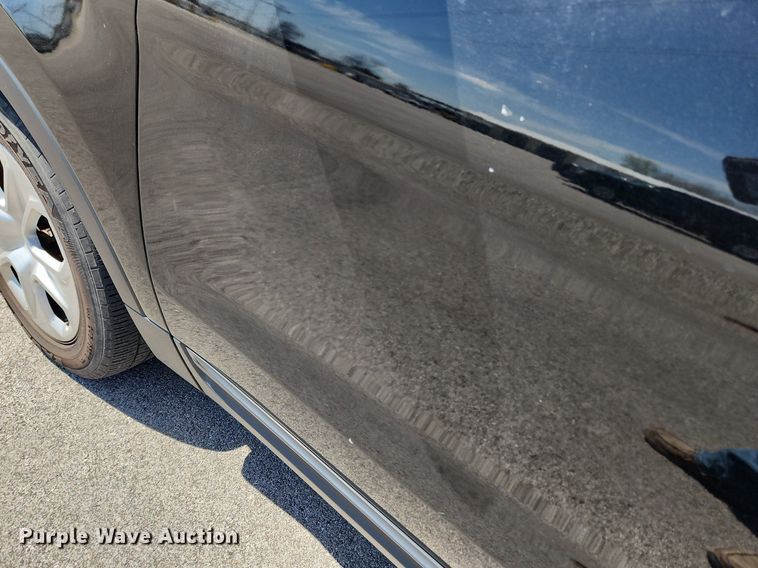 image for item MW9670 2015 Ford Explorer Police Interceptor  SUV