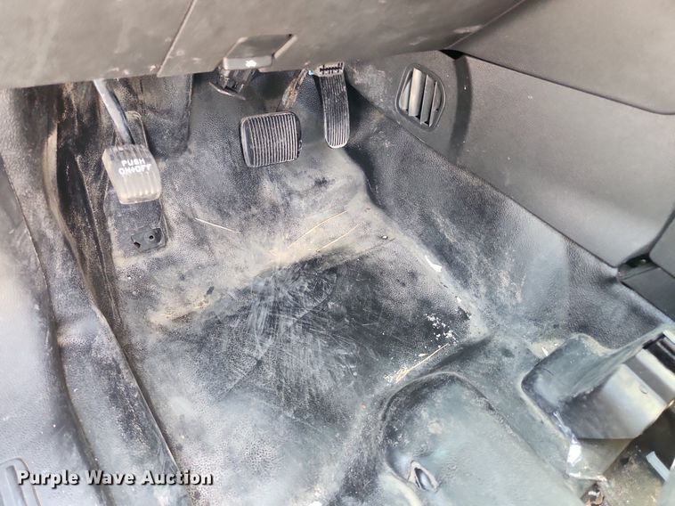 image for item MW9670 2015 Ford Explorer Police Interceptor  SUV