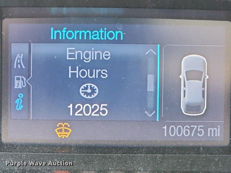 image for item MW9670 2015 Ford Explorer Police Interceptor  SUV