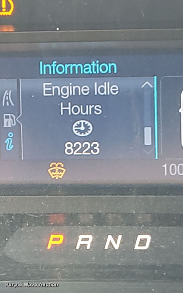 image for item MW9670 2015 Ford Explorer Police Interceptor  SUV